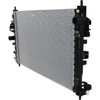 RADIATOR (13366) 3.6L   REPLACEMENT FOR CADILLAC XTS 2013 PARTSLINK NUMBER  GM3010552