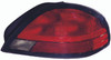 TAIL LAMP RH GT HQ REPLACEMENT FOR PONTIAC GRAND AM 2005 PARTSLINK NUMBER GM2801169