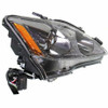 HEAD LAMP RH HALOGEN CAPA  REPLACEMENT FOR LEXUS IS250C CONVERTIBLE 2015 PARTSLINK NUMBER  	LX2519131C