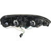 HEAD LAMP LH CAPA REPLACEMENT FOR PONTIAC GRAND PRIX 2005 PARTSLINK NUMBER GM2502227C