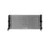RADIATOR (2837) 3.9L V6/5.3L V8 W/POLICE PKG REPLACEMENT FOR PONTIAC GRAND PRIX 2005 PARTSLINK NUMBER GM3010485