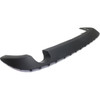 VALANCE RR PRIMED W/SINGLE EXHAUST HOLE CAPA REPLACEMENT FOR PONTIAC GRAND PRIX 2005 PARTSLINK NUMBER GM1195113C