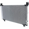 CONDENSER (4254)  REPLACEMENT FOR LEXUS IS250 SEDAN 2015 PARTSLINK NUMBER  	LX3030129