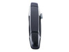 DOOR HANDLE FR RH OUTER BLACK (W/KEY HO)   REPLACEMENT FOR CHEVROLET AVALANCHE 2013 PARTSLINK NUMBER  GM1311161