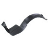 FENDER LINER FR LH REPLACEMENT FOR PONTIAC MONTANA 2005 PARTSLINK NUMBER GM1248150