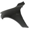 FENDER FR LH W/F SPORT STEEL CAPA  REPLACEMENT FOR LEXUS IS250 SEDAN 2015 PARTSLINK NUMBER  LX1240130C