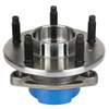 WHEEL BEARING/HUB FR W/O ABS (513203-104203) REPLACEMENT FOR PONTIAC MONTANA 2005 PARTSLINK NUMBER 513203