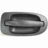 DOOR HANDLE LH OUTER SLIDING DOOR REPLACEMENT FOR PONTIAC MONTANA SV6 2005 PARTSLINK NUMBER GM1520124