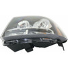 HEAD LAMP LH HQ  REPLACEMENT FOR CHEVROLET AVALANCHE 2013 PARTSLINK NUMBER  GM2502263