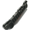BUMPER BRACKET FR RH PLASTIC REPLACEMENT FOR TOYOTA YARIS HATCHBACK 2008 PARTSLINK NUMBER  TO1033115
