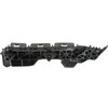 BUMPER BRACKET RR LH REPLACEMENT FOR TOYOTA YARIS HATCHBACK 2008 PARTSLINK NUMBER  TO1132112