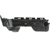 BUMPER BRACKET RR LH REPLACEMENT FOR TOYOTA YARIS HATCHBACK 2008 PARTSLINK NUMBER  TO1132112