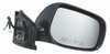 DOOR MIRROR RH POWER REPLACEMENT FOR TOYOTA YARIS HATCHBACK 2008 PARTSLINK NUMBER  TO1321230