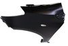 FENDER FR LH W/SIDE LAMP HOLE 06-11 CAPA REPLACEMENT FOR TOYOTA YARIS HATCHBACK 2008 PARTSLINK NUMBER  TO1240215C
