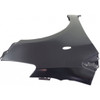FENDER FR RH W/SIDE LAMP HOLE CAPA REPLACEMENT FOR TOYOTA YARIS HATCHBACK 2008 PARTSLINK NUMBER  TO1241215C