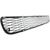 GRILLE LOWER REPLACEMENT FOR TOYOTA YARIS HATCHBACK 2008 PARTSLINK NUMBER  TO1036107