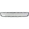 GRILLE LOWER REPLACEMENT FOR TOYOTA YARIS HATCHBACK 2008 PARTSLINK NUMBER  TO1036107