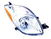 HEAD LAMP RH HQ REPLACEMENT FOR TOYOTA YARIS HATCHBACK 2008 PARTSLINK NUMBER  TO2503170