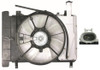 RADIATOR FAN ASSY REPLACEMENT FOR TOYOTA YARIS HATCHBACK 2008 PARTSLINK NUMBER  TO3115145U