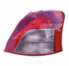 TAIL LAMP RH HQ REPLACEMENT FOR TOYOTA YARIS HATCHBACK 2008 PARTSLINK NUMBER  TO2801170