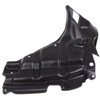 UNDERCAR SHIELD RH REPLACEMENT FOR TOYOTA YARIS HATCHBACK 2008 PARTSLINK NUMBER  TO1228139U