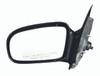 DOOR MIRROR LH MANUAL CPE REPLACEMENT FOR PONTIAC SUNFIRE 2005 PARTSLINK NUMBER GM1320148