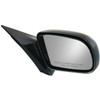 DOOR MIRROR RH MANUAL CPE REPLACEMENT FOR PONTIAC SUNFIRE 2005 PARTSLINK NUMBER GM1321148