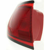 TAIL LAMP LH SDN HQ REPLACEMENT FOR PONTIAC SUNFIRE 2005 PARTSLINK NUMBER GM2800191
