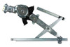 WINDOW REGULATOR FR RH POWER SDN REPLACEMENT FOR PONTIAC SUNFIRE 2005 PARTSLINK NUMBER GM1351116