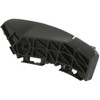 BUMPER BRACKET RR LH OUTER REPLACEMENT FOR TOYOTA YARIS SEDAN 2008 PARTSLINK NUMBER  TO1132108