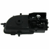 DOOR HANDLE FR RH INNER (CHROME LEVER/BLACK HOUSING) REPLACEMENT FOR TOYOTA YARIS SEDAN 2008 PARTSLINK NUMBER  TO1353131