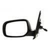 DOOR MIRROR LH MANUAL REPLACEMENT FOR TOYOTA YARIS SEDAN 2008 PARTSLINK NUMBER  TO1320232