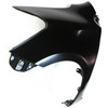 FENDER FR LH CAPA REPLACEMENT FOR TOYOTA YARIS SEDAN 2008 PARTSLINK NUMBER  TO1240212C