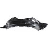 FENDER LINER RH REPLACEMENT FOR TOYOTA YARIS SEDAN 2008 PARTSLINK NUMBER  TO1251120