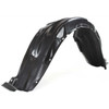 FENDER LINER RH REPLACEMENT FOR TOYOTA YARIS SEDAN 2008 PARTSLINK NUMBER  TO1251120U