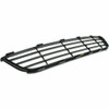 GRILLE LOWER REPLACEMENT FOR TOYOTA YARIS SEDAN 2008 PARTSLINK NUMBER  TO1036108