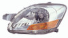 HEAD LAMP LH CAPA REPLACEMENT FOR TOYOTA YARIS SEDAN 2008 PARTSLINK NUMBER  TO2518108C