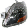 HEAD LAMP LH S MODEL CAPA REPLACEMENT FOR TOYOTA YARIS SEDAN 2008 PARTSLINK NUMBER  TO2518120C