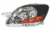 HEAD LAMP LH S MODEL CAPA REPLACEMENT FOR TOYOTA YARIS SEDAN 2008 PARTSLINK NUMBER  TO2518120C