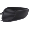 FOG LAMP COVER FR LH W/O HOLE REPLACEMENT FOR TOYOTA YARIS SEDAN 2008 PARTSLINK NUMBER  TO2598105