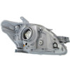 HEAD LAMP LH HQ REPLACEMENT FOR TOYOTA YARIS SEDAN 2008 PARTSLINK NUMBER  TO2518108