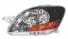 HEAD LAMP LH S MODEL HQ REPLACEMENT FOR TOYOTA YARIS SEDAN 2008 PARTSLINK NUMBER  TO2518120
