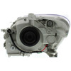 HEAD LAMP RH HQ REPLACEMENT FOR TOYOTA YARIS SEDAN 2008 PARTSLINK NUMBER  TO2519108