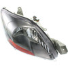 HEAD LAMP RH S MODEL HQ REPLACEMENT FOR TOYOTA YARIS SEDAN 2008 PARTSLINK NUMBER  TO2519120