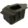 REBAR BRACKET RR LH REPLACEMENT FOR TOYOTA YARIS SEDAN 2008 PARTSLINK NUMBER  TO1142103