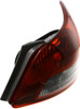TAIL LAMP RH SPORT MODEL HQ REPLACEMENT FOR TOYOTA YARIS SEDAN 2008 PARTSLINK NUMBER  TO2819140