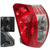 TAIL LAMP RH HQ REPLACEMENT FOR TOYOTA YARIS SEDAN 2008 PARTSLINK NUMBER  TO2819133