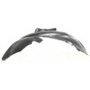 FENDER LINER RH HB/CONVERTIBLE REPLACEMENT FOR VOLKSWAGEN BEETLE 2008 PARTSLINK NUMBER  VW1249109