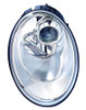 HEAD LAMP RH HALOGEN CAPA REPLACEMENT FOR VOLKSWAGEN BEETLE 2008 PARTSLINK NUMBER  VW2519109C