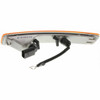 SIGNAL LAMP FR RH (IN FR BUMPER) CAPA REPLACEMENT FOR VOLKSWAGEN BEETLE 2008 PARTSLINK NUMBER  VW2531109C